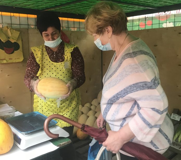 Рейд по проверке бахчевых развалов прошел в Подольске