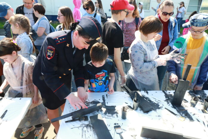 День защиты детей для детей с ограниченными возможностями здоровья