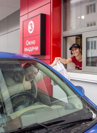 «KFC» появится на автомагистрали М-2 «Крым»