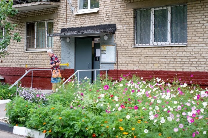 Камеры по областной программе «Безопасный регион» устанавливают в Подольске Камеры по областной программе «Безопасный регион» устанавливают в Подольске