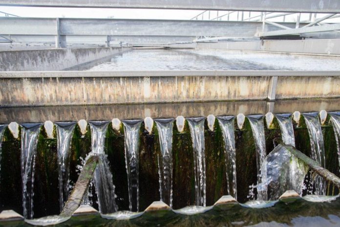 План реконструкции городских очистных сооружений в Подольске выполнен 78%