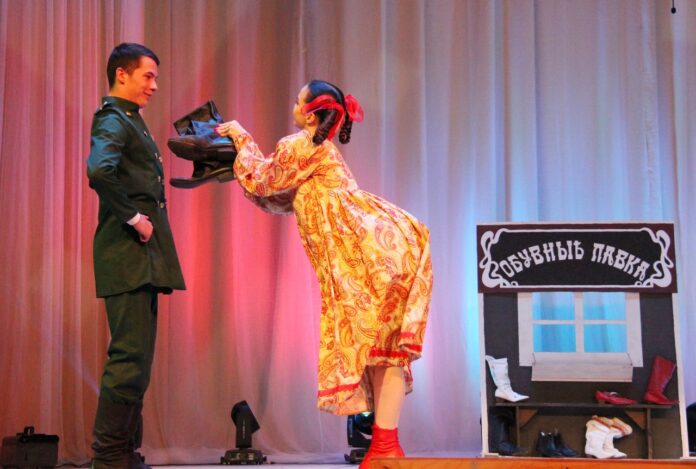 В КПЦ «Дубровицы» состоялся концерт «Подольск Купеческий» В КПЦ «Дубровицы» состоялся концерт «Подольск Купеческий»