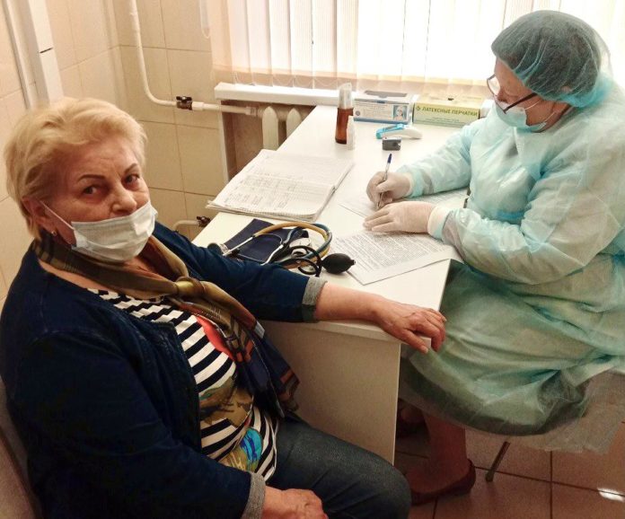 Информируем подольчан: пункт вакцинации от COVID-19 открылся в микрорайоне Силикатная