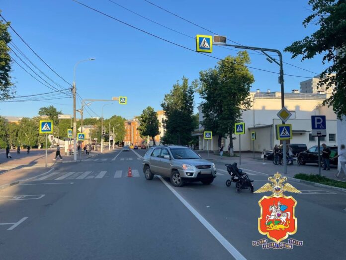 Информация о ДТП с участием несовершеннолетних Информация о ДТП с участием несовершеннолетних