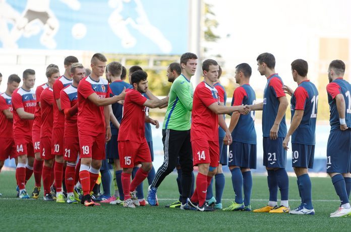 ФК «Витязь» 20 апреля откроет новый сезон