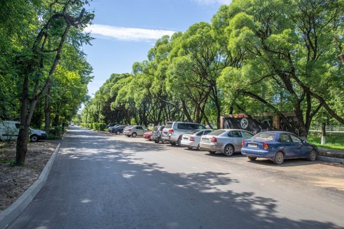 Ремонт дорог по просьбам подольчан Ремонт дорог по просьбам подольчан