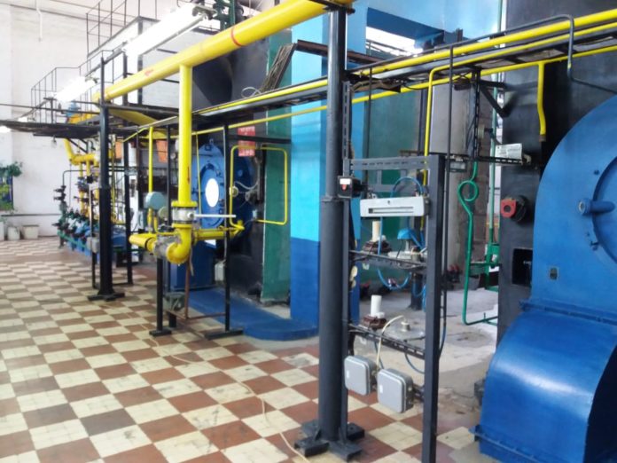 Подольские котельные готовятся к отопительному сезону