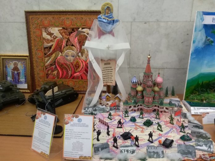 В Большом Подольске 12 декабря в рамках XVII городских Рождественских образовательных чтений прошли творческие...