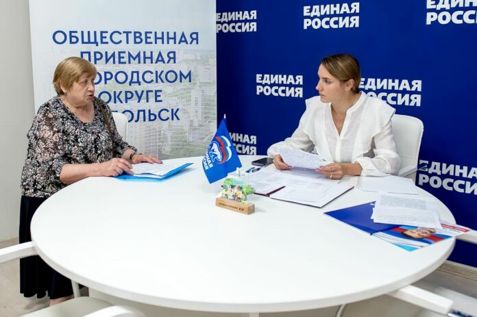 Личное взаимодействие с жителями – в приоритете Личное взаимодействие с жителями – в приоритете