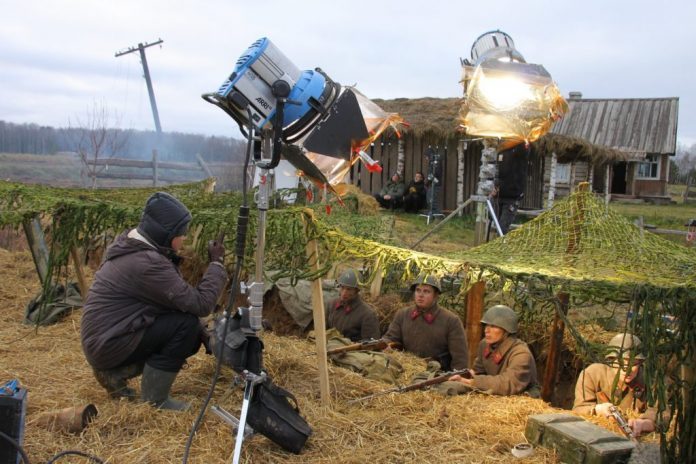 Фильм “Подольские курсанты” пополнился несколькими эпизодами Фильм “Подольские курсанты” пополнился несколькими эпизодами