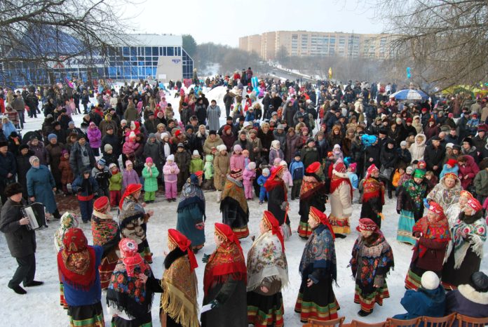 9 и 10 марта в Большом Подольске пройдут Масленичные гуляния