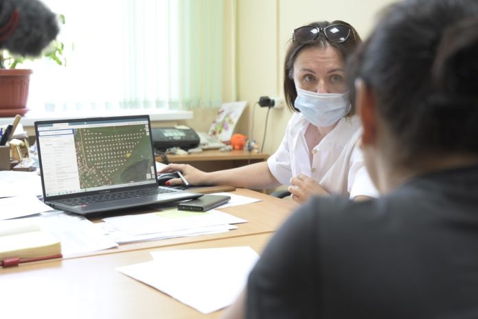 Состоялась процедура распределения земельных участков многодетным семьям Состоялась процедура распределения земельных участков многодетным семьям