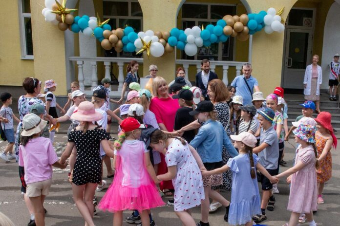 В Подольске открылись более 30 оздоровительных лагерей с дневным пребыванием детей 