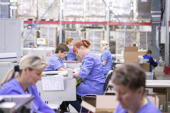 1665 новых рабочих мест создано в Подольске за первое полугодие 2019 года 1665 новых рабочих мест создано в Подольске за первое полугодие 2019 года