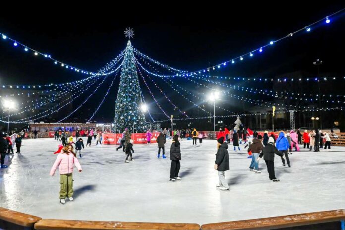 Зимние забавы в Подмосковье Зимние забавы в Подмосковье