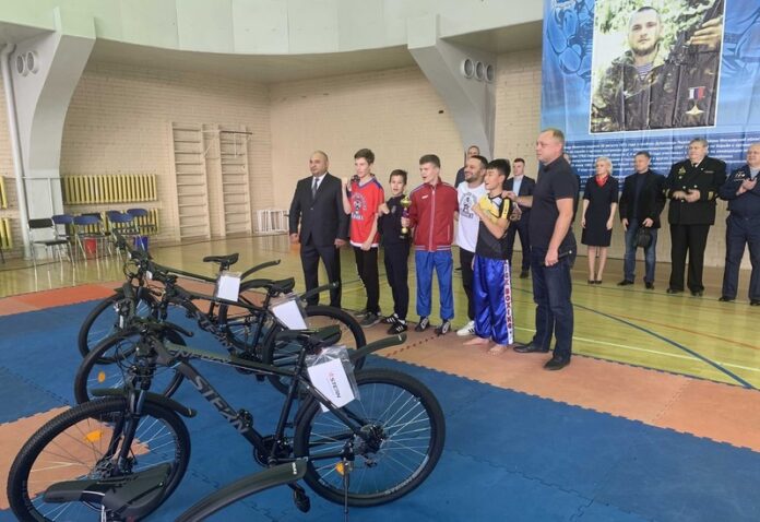 В Подольске состоялся Открытый Чемпионат по кикбоксингу памяти Героя России Александра Монетова В Подольске состоялся Открытый Чемпионат по кикбоксингу памяти Героя России Александра Монетова