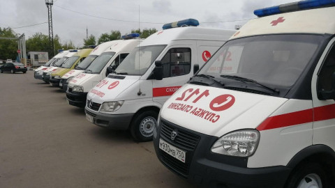 К сведению подольчан: специалисты Мострансавто отремонтируют 59 машин скорой помощи