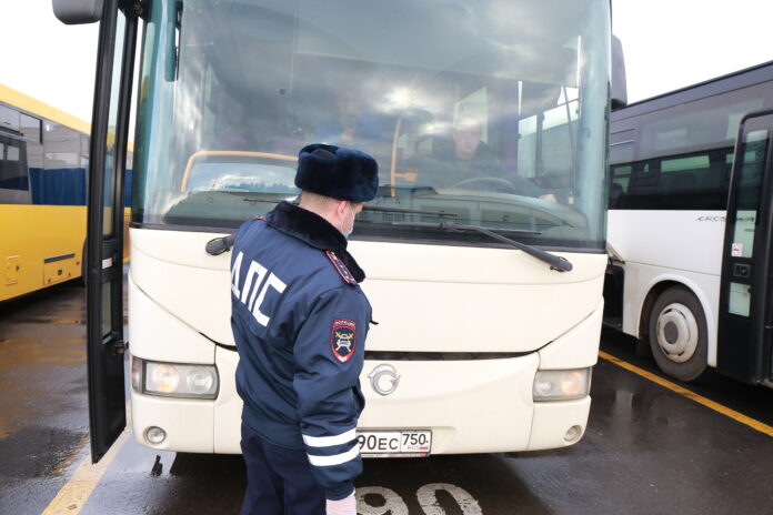 В Большом Подольске проведут профилактическое мероприятие «Автобус» В Большом Подольске проведут профилактическое мероприятие «Автобус»