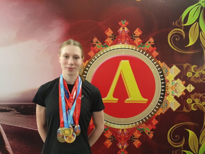 Подольчанка победила в Первенстве ЦФО России по легкой атлетике 2021