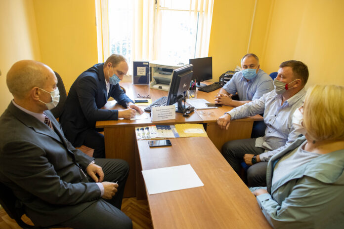 Жители Большого Подольска во время Дня открытых дверей обратились в управляющие компании с различными...