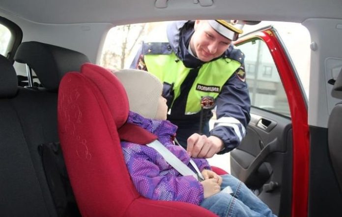 ОПМ «Детское кресло» пройдет в Подольске 11 ноября ОПМ «Детское кресло» пройдет в Подольске 11 ноября