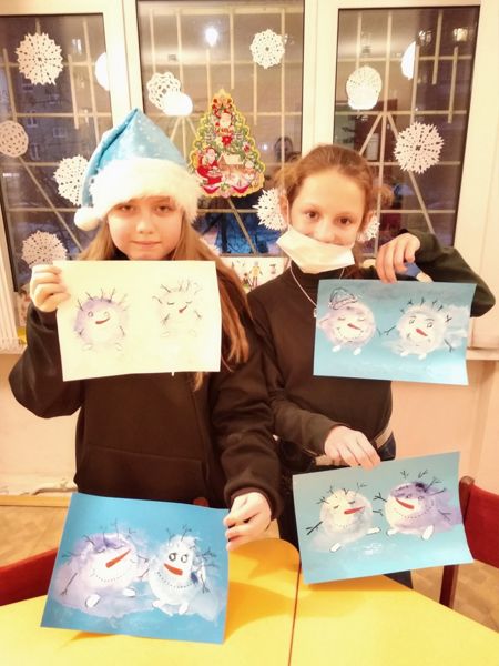 В детской библиотеке № 27 прошел мастер-класс “Есть идея!”