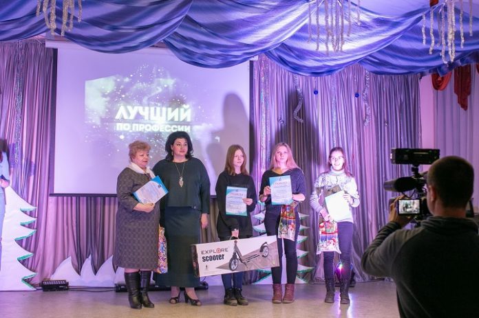 Награждение победителей окружного фестиваля «Лучший по профессии» состоялось в Подольске
