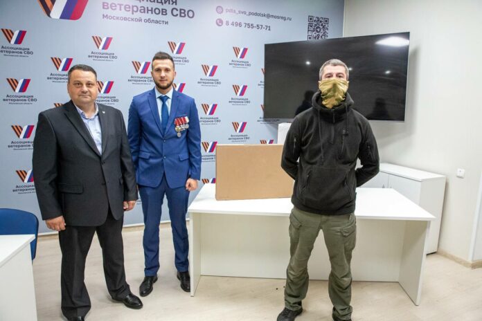 В зону СВО направлен гуманитарный груз из Подольска В зону СВО направлен гуманитарный груз из Подольска