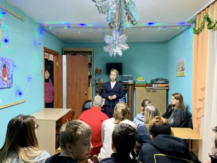 Мастер класс по повышению финансовой грамотности для молодёжи прошел в МЦ “Вектор” Мастер класс по повышению финансовой грамотности для молодёжи прошел в МЦ “Вектор”