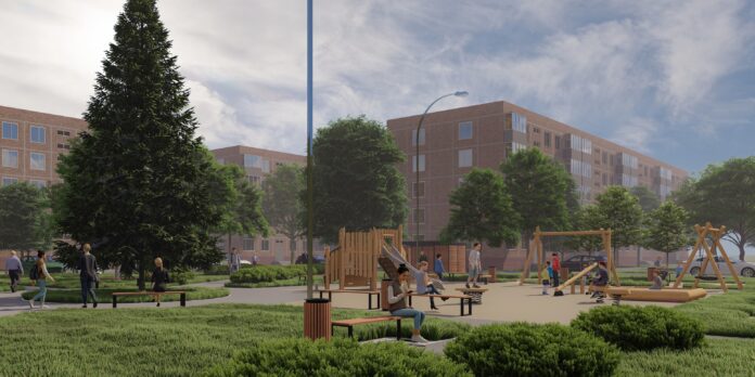 Голосование за включение дворов в программу комплексного благоустройства дворовых территорий проходит на «Доброделе» до... Голосование за включение дворов в программу комплексного благоустройства дворовых территорий проходит на «Доброделе» до...