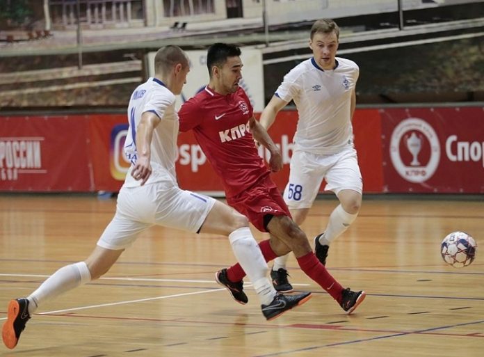 Поражение в первой игре и убедительный реванш во второй Поражение в первой игре и убедительный реванш во второй