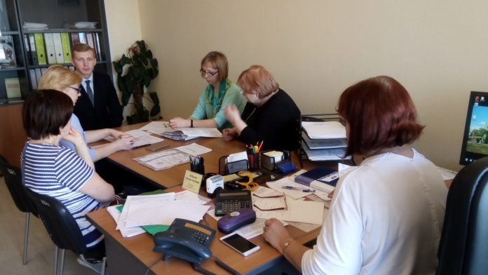 Государственная услуга по содействию самозанятости безработных граждан реализуется в Подольском центре занятости населения