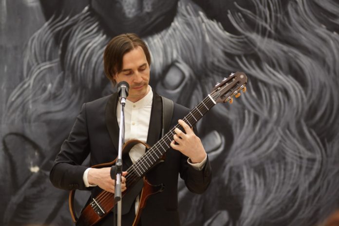 В выставочном зале состоялся концерт «Что так сердце растревожено…»