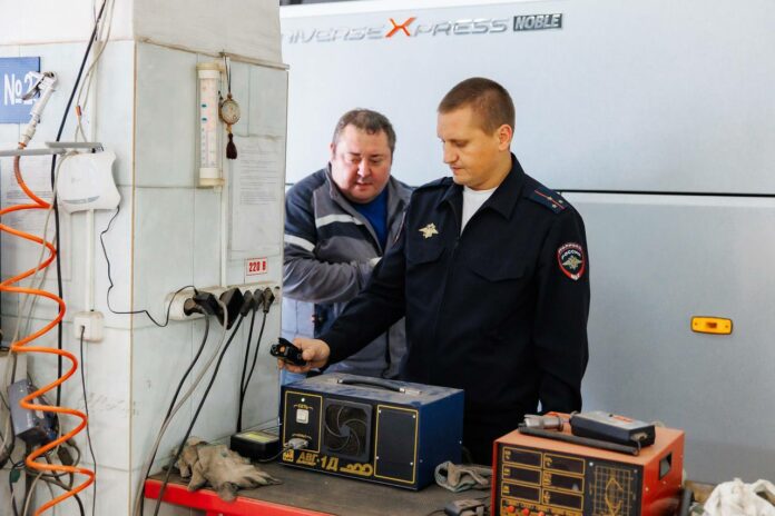 Профилактическое мероприятие «Технический осмотр» Профилактическое мероприятие «Технический осмотр»