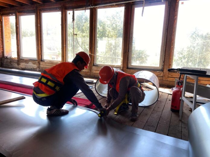 278 домов отремонтируют в Подольске 278 домов отремонтируют в Подольске