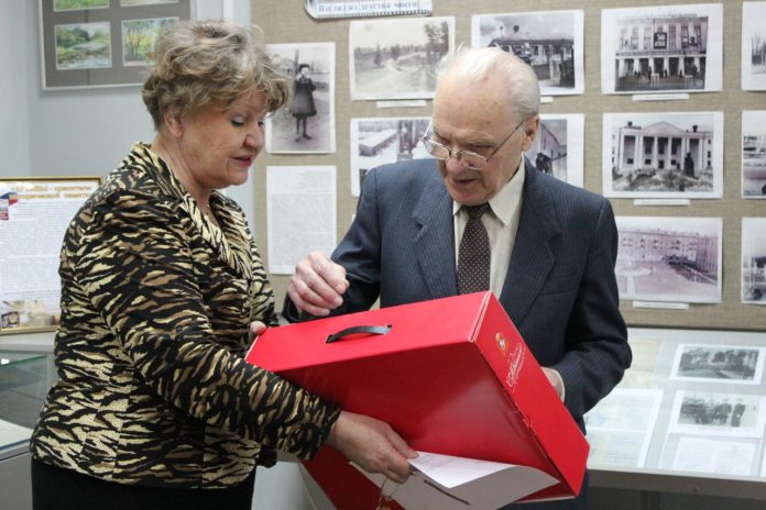 «День именинника» состоялся в Климовском историко-краеведческом музее 13 марта