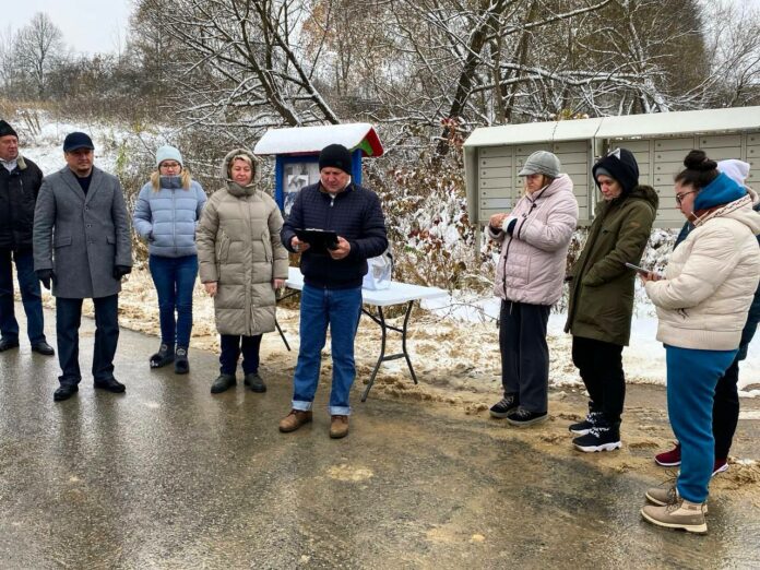 Сход граждан деревни Стрелково г. о. Подольск пройдет 24 февраля