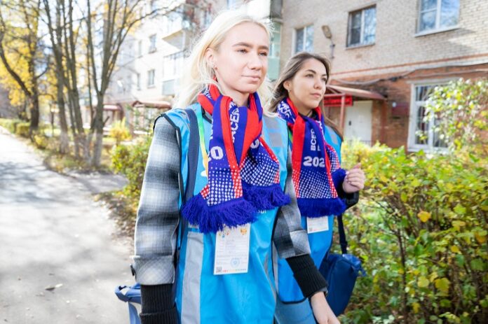 Глава округа поблагодарил подольчан за участие во Всероссийской переписи населения
