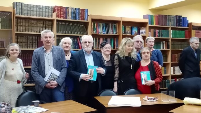 Презентация Подольского альманаха Презентация Подольского альманаха