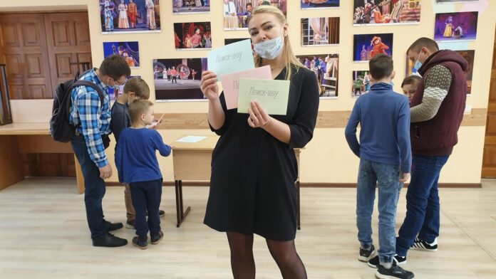 В ДК “Октябрь” начался проект «Всей семьей во Дворец»