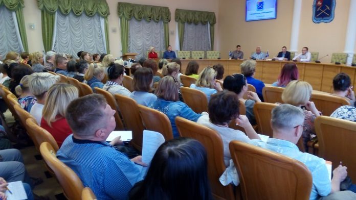 В Подольске прошел семинар для представителей бизнеса