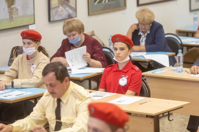 «Диктант Победы»: важно хранить память о подвиге нашего народа в Великой Отечественной войне