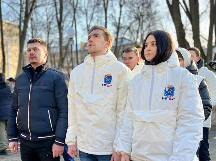 Молодогвардейцы почтили память воинов-интернационалистов в округе Молодогвардейцы почтили память воинов-интернационалистов в округе