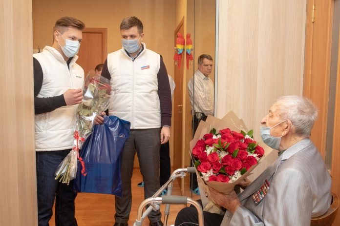 В Подольске стартовал Марафон добрых дел «Молодой Гвардии Единой России» В Подольске стартовал Марафон добрых дел «Молодой Гвардии Единой России»