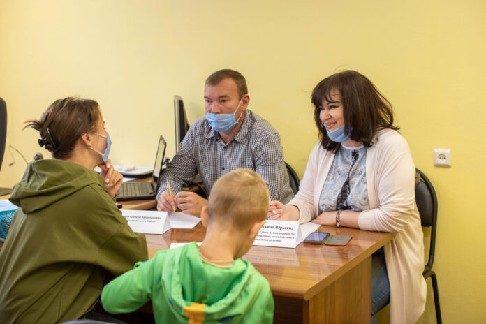 День открытых дверей прошел в УК МУЖРП № 1