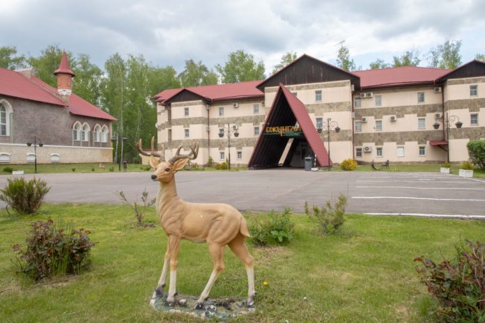 Отель «Джунгли» при загородном клубе «Айвенго» сохранил штат сотрудников благодаря государственной финансовой поддержке