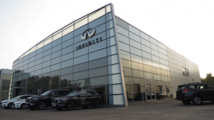 В Подольске ввели в эксплуатацию новый автоцентр