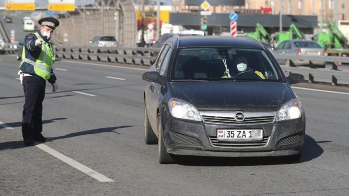 Информируем подольчан: о допуске к участию в дорожном движении транспортных средств, зарегистрированных в странах...