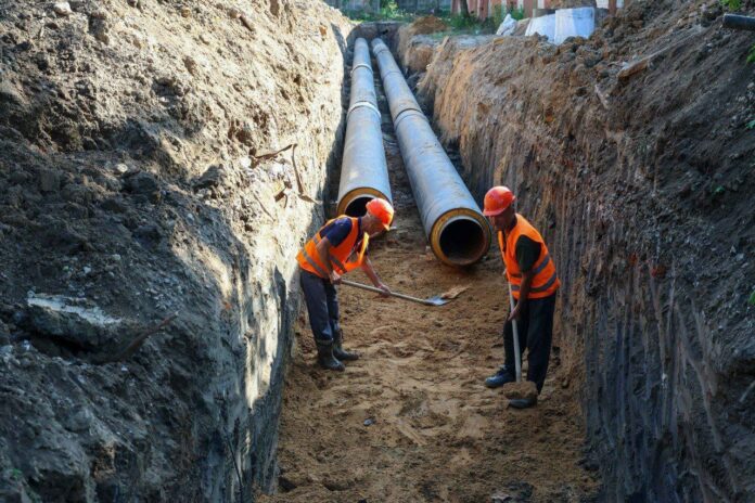 Модернизация теплового хозяйства в Подольске под контролем Модернизация теплового хозяйства в Подольске под контролем