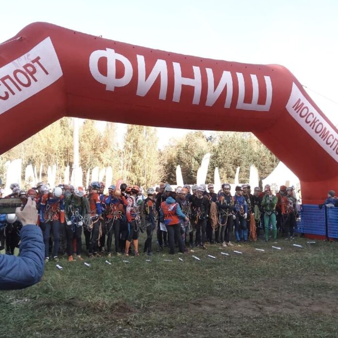 Подольчанин Алексей Васильев стал КМС по спортивному туризму